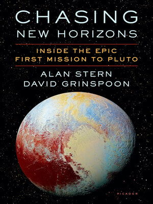 cover image of Chasing New Horizons